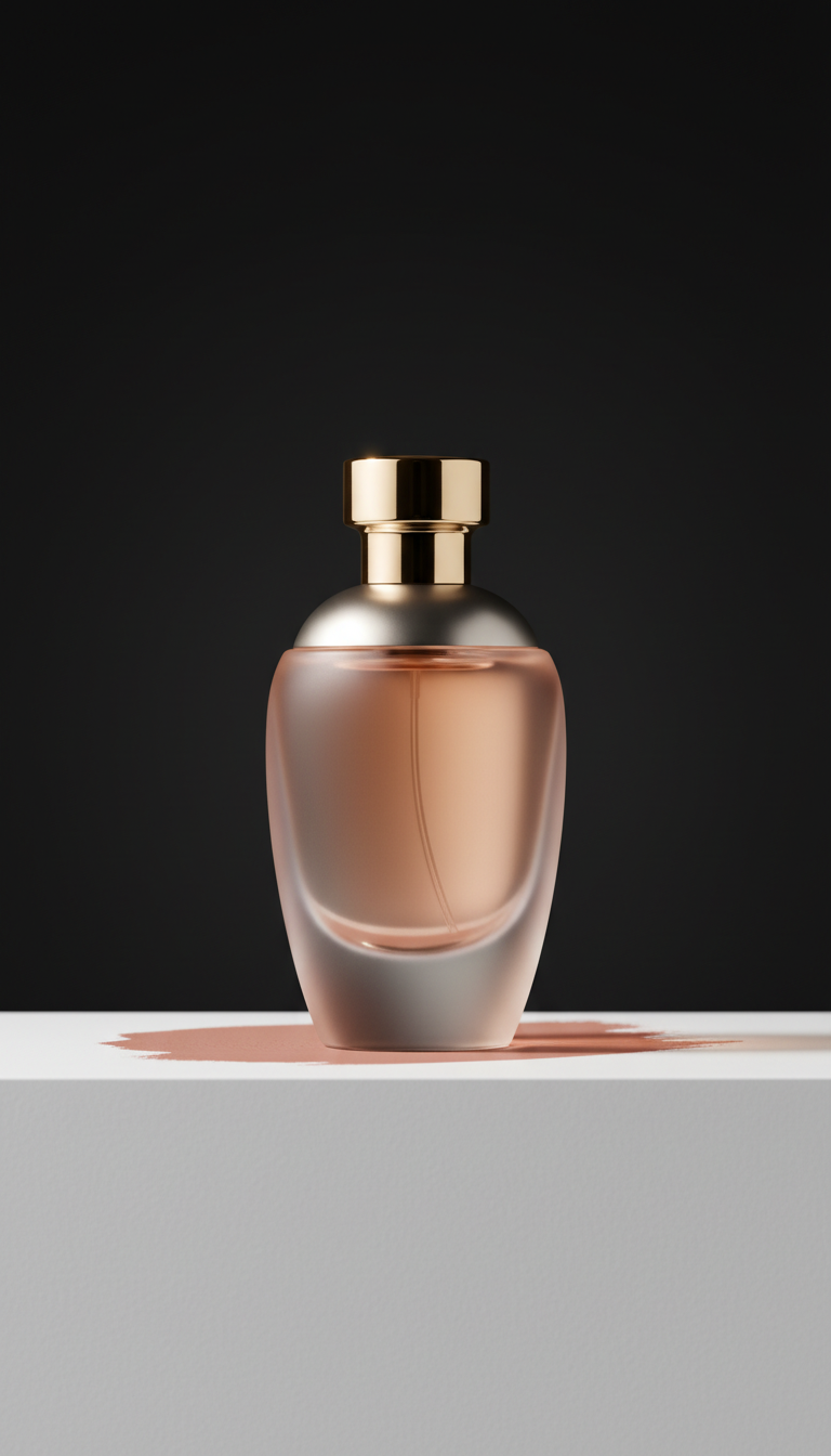 Rosewood blush eau de parfum bottle